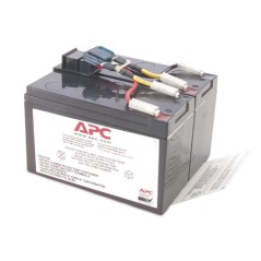 APC Cartouche de batterie de rechange RBC48 (OEM)