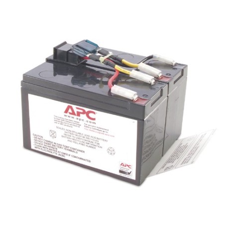 APC Cartouche de batterie de rechange RBC48 (OEM)