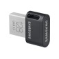 Samsung MUF-128AB lecteur USB flash 128 Go USB Type-A 3.2 Gen 1 (3.1 Gen 1) Gris, Argent