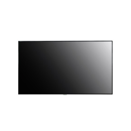 LG 98UH5J-H Écran d'affichage dynamique Écran plat de signalisation numérique 2,49 m (98") LCD Wifi 500 cd/m² 4K Ultra HD Noir