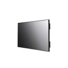 LG 98UH5J-H Écran d'affichage dynamique Écran plat de signalisation numérique 2,49 m (98") LCD Wifi 500 cd m² 4K Ultra HD Noir