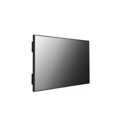 LG 98UH5J-H Écran d'affichage dynamique Écran plat de signalisation numérique 2,49 m (98") LCD Wifi 500 cd m² 4K Ultra HD Noir