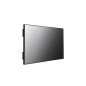LG 98UH5J-H Écran d'affichage dynamique Écran plat de signalisation numérique 2,49 m (98") LCD Wifi 500 cd/m² 4K Ultra HD Noir