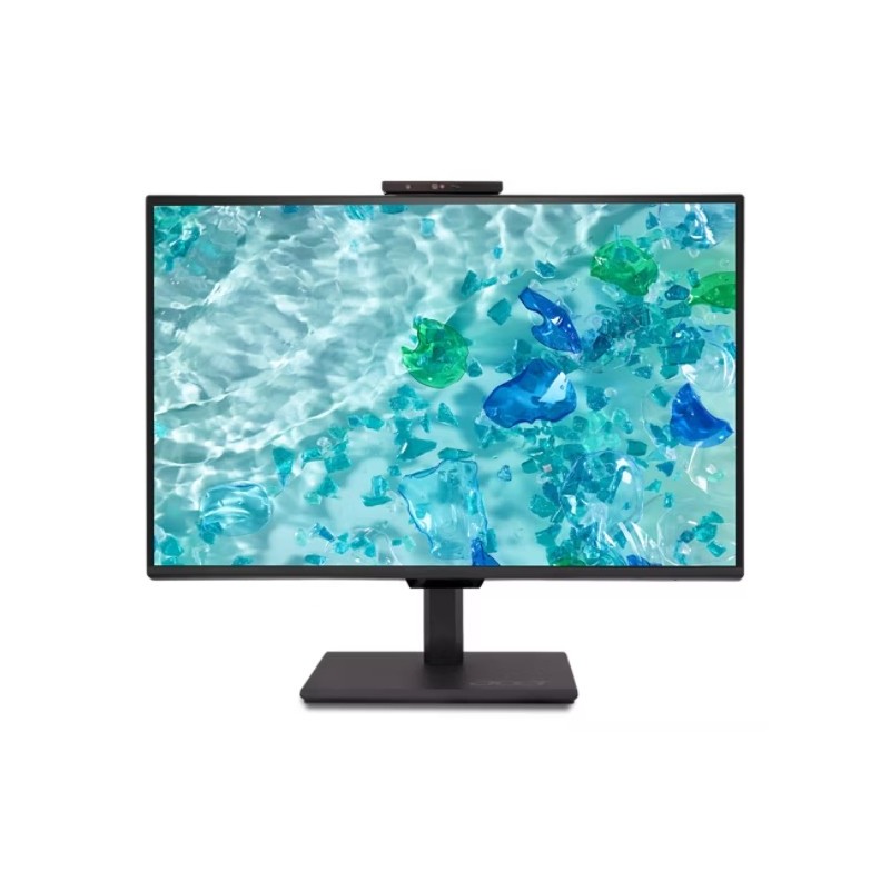 Acer B8 B248Y G écran plat de PC 60,5 cm (23.8") 1920 x 1080 pixels Full HD Noir Acer B8 B248Y G écran plat de PC 60,5 cm (23.8") 1920 x 1080 pixels Full HD Noir