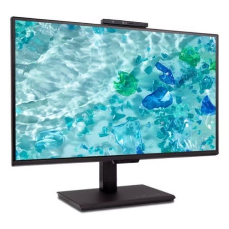 Acer B8 B248Y G écran plat de PC 60,5 cm (23.8") 1920 x 1080 pixels Full HD Noir