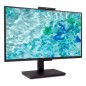 Acer B8 B248Y G écran plat de PC 60,5 cm (23.8") 1920 x 1080 pixels Full HD Noir Acer B8 B248Y G écran plat de PC 60,5 cm (23.8") 1920 x 1080 pixels Full HD Noir