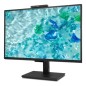 Acer B8 B248Y G écran plat de PC 60,5 cm (23.8") 1920 x 1080 pixels Full HD Noir Acer B8 B248Y G écran plat de PC 60,5 cm (23.8") 1920 x 1080 pixels Full HD Noir