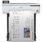 Epson SureColor SC-T3100 - Wireless Printer (with stand) Epson SureColor SC-T3100 - Wireless Printer (with stand)