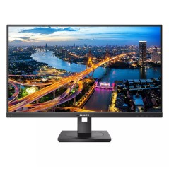 Philips 276B1/00 écran plat de PC 68,6 cm (27") 2560 x 1440 pixels Full HD LED Noir
