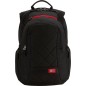 Case Logic Sporty DLBP-114 Black 35,6 cm (14") Étui sac à dos Noir