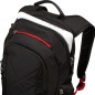 Case Logic Sporty DLBP-114 Black 35,6 cm (14") Étui sac à dos Noir
