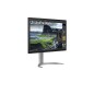 LG 32UQ850V-W écran plat de PC 80 cm (31.5") 3840 x 2160 pixels 4K Ultra HD LED