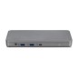 Acer USB Type-C Docking Station D501 Station d'accueil USB 3.2 Gen 1 (3.1 Gen 1) Type-C Gris Acer USB Type-C Docking Station D501 Station d'accueil USB 3.2 Gen 1 (3.1 Gen 1) Type-C Gris