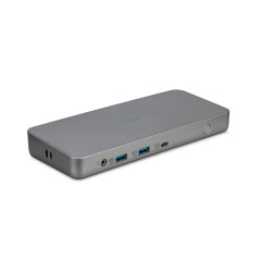 Acer USB Type-C Docking Station D501 Station d'accueil USB 3.2 Gen 1 (3.1 Gen 1) Type-C Gris