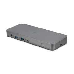 Acer USB Type-C Docking Station D501 Station d'accueil USB 3.2 Gen 1 (3.1 Gen 1) Type-C Gris