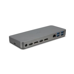 Acer USB Type-C Docking Station D501 Station d'accueil USB 3.2 Gen 1 (3.1 Gen 1) Type-C Gris