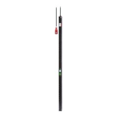 APC Easy Rack PDU, Switched Metered Outlet, 0U, 1 Phase, 3.7kW, 230V, 16A, (20) C13 and (4) C19 outlets, IEC60309 2P+E inlet
