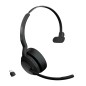 Jabra Evolve2 55 Casque Sans fil Arceau Bureau/Centre d'appels USB Type-C Bluetooth Socle de chargement Jabra Evolve2 55 Casque Sans fil Arceau Bureau/Centre d'appels USB Type-C Bluetooth Socle de chargement