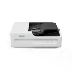 Epson WorkForce DS-1730 Scanner à plat et chargeur automatique 1200 x 1200 DPI A4 Noir, Blanc
