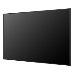 LG 86UH5Q-E Écran d'affichage dynamique Écran plat de signalisation numérique 2,18 m (86") Wifi 700 cd m² 4K Ultra HD Noir