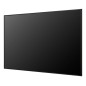 LG 86UH5Q-E Écran d'affichage dynamique Écran plat de signalisation numérique 2,18 m (86") Wifi 700 cd/m² 4K Ultra HD Noir
