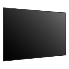 LG 86UH5Q-E Écran d'affichage dynamique Écran plat de signalisation numérique 2,18 m (86") Wifi 700 cd m² 4K Ultra HD Noir