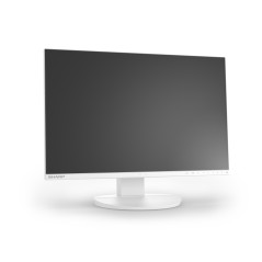 Sharp MultiSync EA242W écran plat de PC 61 cm (24") 1920 x 1200 pixels Full HD LCD Blanc
