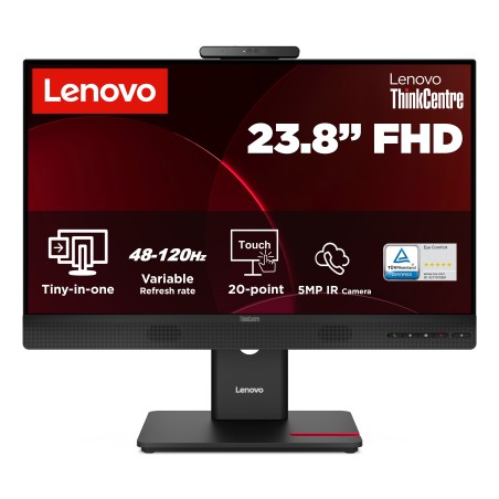 Lenovo ThinkCentre TIO24 Gen6 Moniteur