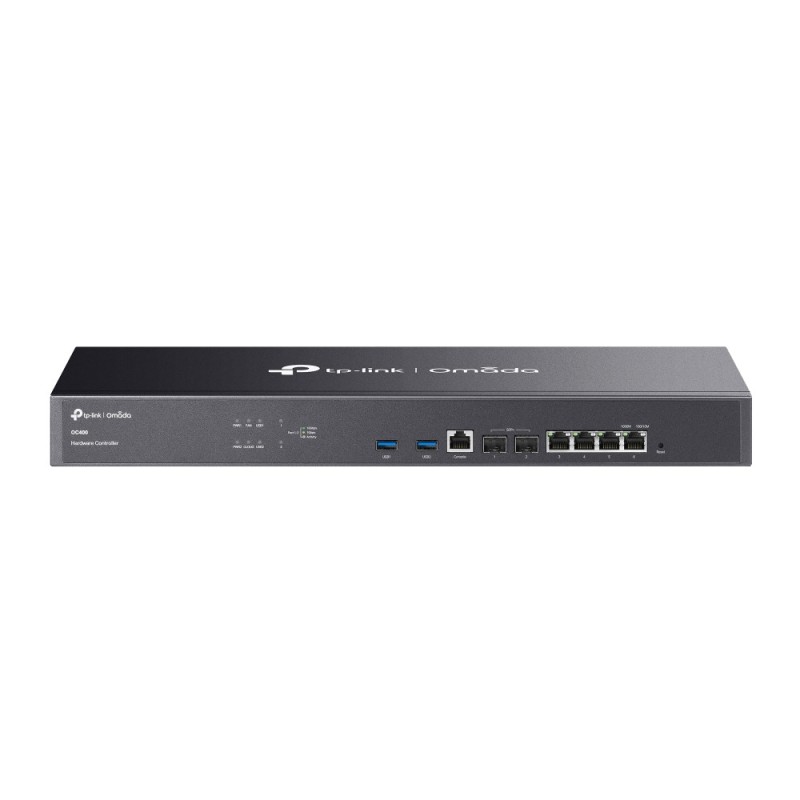 TP-Link Omada OC400 entrée et régulateur 1000, 10000 Mbit/s TP-Link Omada OC400 entrée et régulateur 1000, 10000 Mbit/s