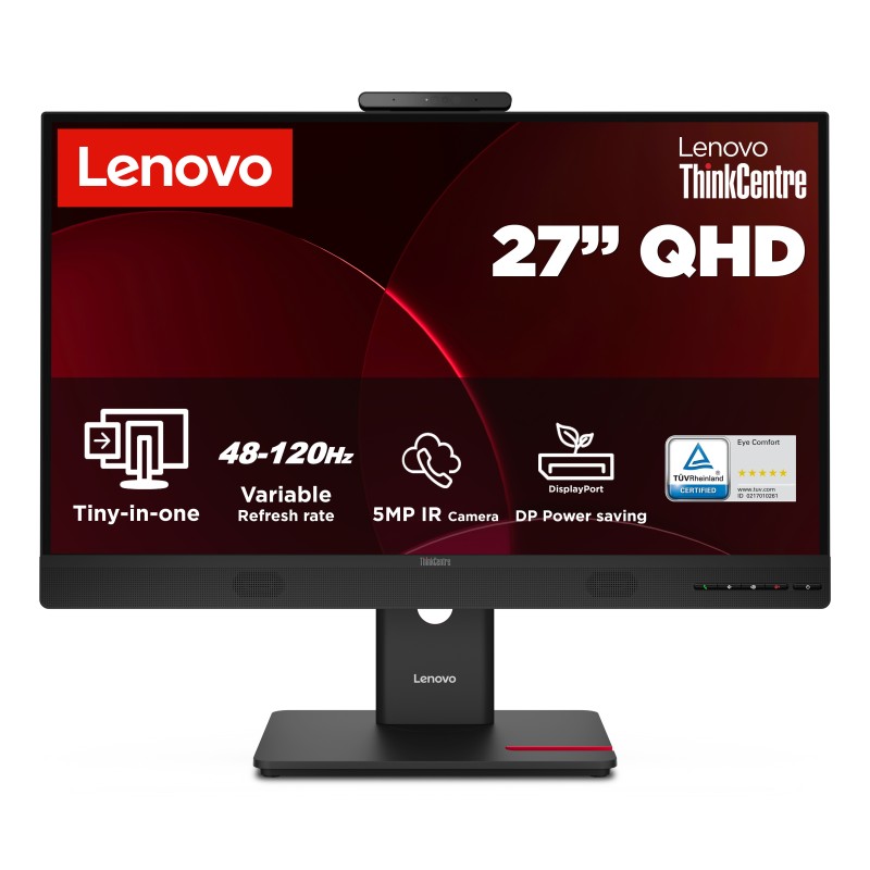 Lenovo ThinkCentre TIO27 Gen6 Moniteur