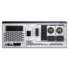 APC Smart-UPS X alimentation d'énergie non interruptible Interactivité de ligne 3 kVA 2700 W 11 sortie(s) CA