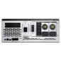 APC Smart-UPS X alimentation d'énergie non interruptible Interactivité de ligne 3 kVA 2700 W 11 sortie(s) CA APC Smart-UPS X alimentation d'énergie non interruptible Interactivité de ligne 3 kVA 2700 W 11 sortie(s) CA