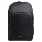 Acer Nitro Gaming Urban 15.6" 39,6 cm (15.6") Sac à dos Noir, Rouge