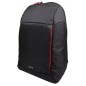 Acer Nitro Gaming Urban 15.6" 39,6 cm (15.6") Sac à dos Noir, Rouge