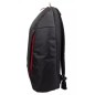 Acer Nitro Gaming Urban 15.6" 39,6 cm (15.6") Sac à dos Noir, Rouge