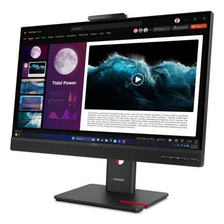 Lenovo ThinkCentre TIO27 Gen6 Moniteur