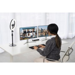 Kensington A1010 Support télescopique de bureau pour webcam