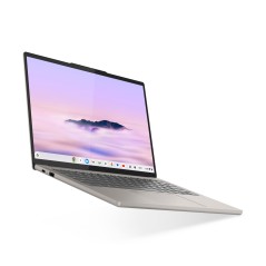 Lenovo Chrome 14M9610 910 Ordinateur portable 35,6 cm (14") WUXGA 12 Go 128 Go UFS Wi-Fi 7 (802.11be) ChromeOS Français Gris