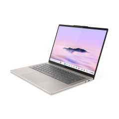 Lenovo Chrome 14M9610 910 Ordinateur portable 35,6 cm (14") WUXGA 12 Go 128 Go UFS Wi-Fi 7 (802.11be) ChromeOS Français Gris