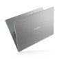 Lenovo Chrome 14M9610 910 Ordinateur portable 35,6 cm (14") WUXGA 12 Go 128 Go UFS Wi-Fi 7 (802.11be) ChromeOS Français Gris
