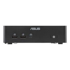 ASUS NUC RNUC16GDKU5663N2 Intel Core Ultra 5 325 16 Go DDR5-SDRAM 512 Go SSD Windows 11 Pro Mini PC Noir