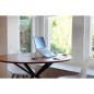 Kensington Rehausseur Easy Riser Aluminium pour ordinateur portable Kensington Rehausseur Easy Riser Aluminium pour ordinateur portable