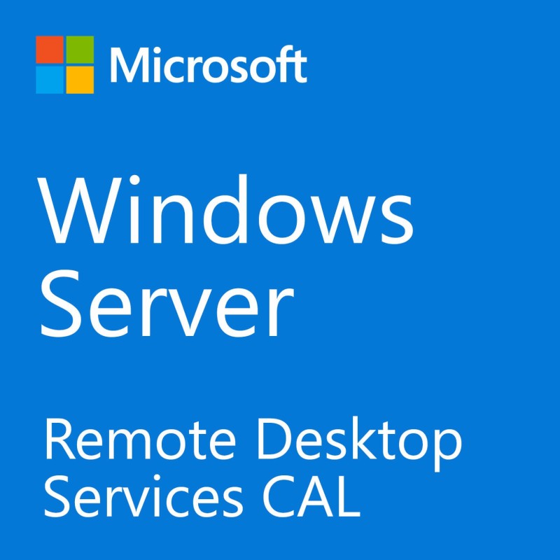 Fujitsu Windows Server 2022 RDS CAL Licence d'accès client 1 licence(s) Fujitsu Windows Server 2022 RDS CAL Licence d'accès client 1 licence(s)