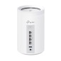 TP-Link Deco BE65 Tri-bande (2,4 GHz / 5 GHz / 6 GHz) Wi-Fi 7 (802.11be) Blanc 4 Interne TP-Link Deco BE65 Tri-bande (2,4 GHz / 5 GHz / 6 GHz) Wi-Fi 7 (802.11be) Blanc 4 Interne