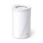 TP-Link Deco BE65 Tri-bande (2,4 GHz / 5 GHz / 6 GHz) Wi-Fi 7 (802.11be) Blanc 4 Interne TP-Link Deco BE65 Tri-bande (2,4 GHz / 5 GHz / 6 GHz) Wi-Fi 7 (802.11be) Blanc 4 Interne