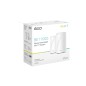 TP-Link Deco BE65 Tri-bande (2,4 GHz / 5 GHz / 6 GHz) Wi-Fi 7 (802.11be) Blanc 4 Interne TP-Link Deco BE65 Tri-bande (2,4 GHz / 5 GHz / 6 GHz) Wi-Fi 7 (802.11be) Blanc 4 Interne