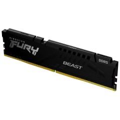Kingston Technology FURY Beast 16 Go 6000 MT s DDR5 CL30 DIMM Black EXPO