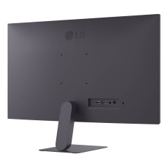 LG 27G411A-B écran plat de PC 68,6 cm (27") 1920 x 1080 pixels Full HD LCD Noir