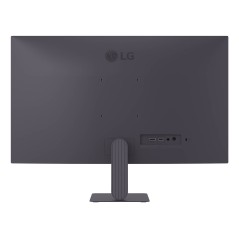 LG 27G411A-B écran plat de PC 68,6 cm (27") 1920 x 1080 pixels Full HD LCD Noir
