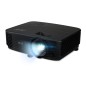 Acer X1229HP Projecteur à focale standard 4800 ANSI lumens DLP XGA (1024x768) Noir